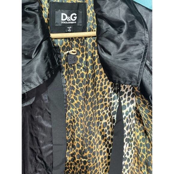 Dolce and Gabbana Dress Coat New No Tags Women's Size Size 42 - Picture 4 of 10